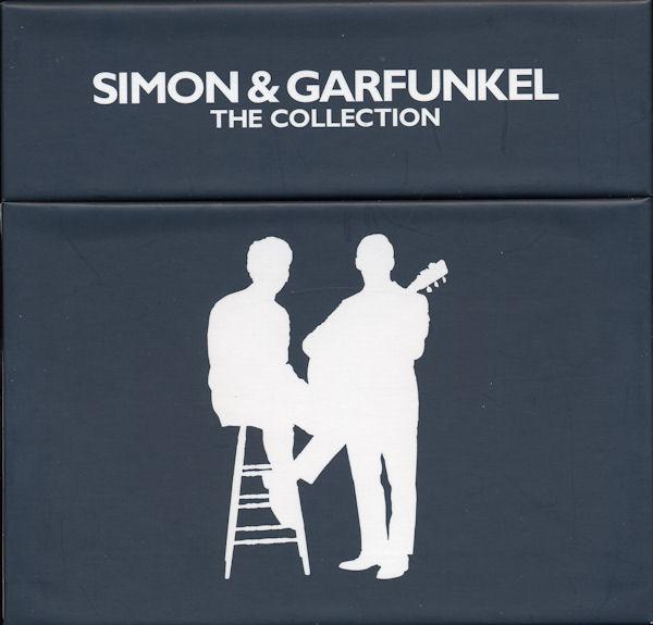 Simon & Garfunkel - Collection - Cd Set