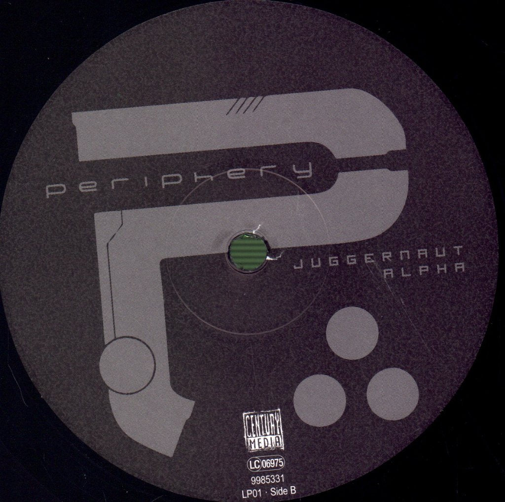Periphery - Juggernaut • Alpha / Omega - Double Lp