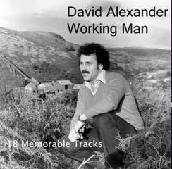 David Alexander - Working Man - Cd