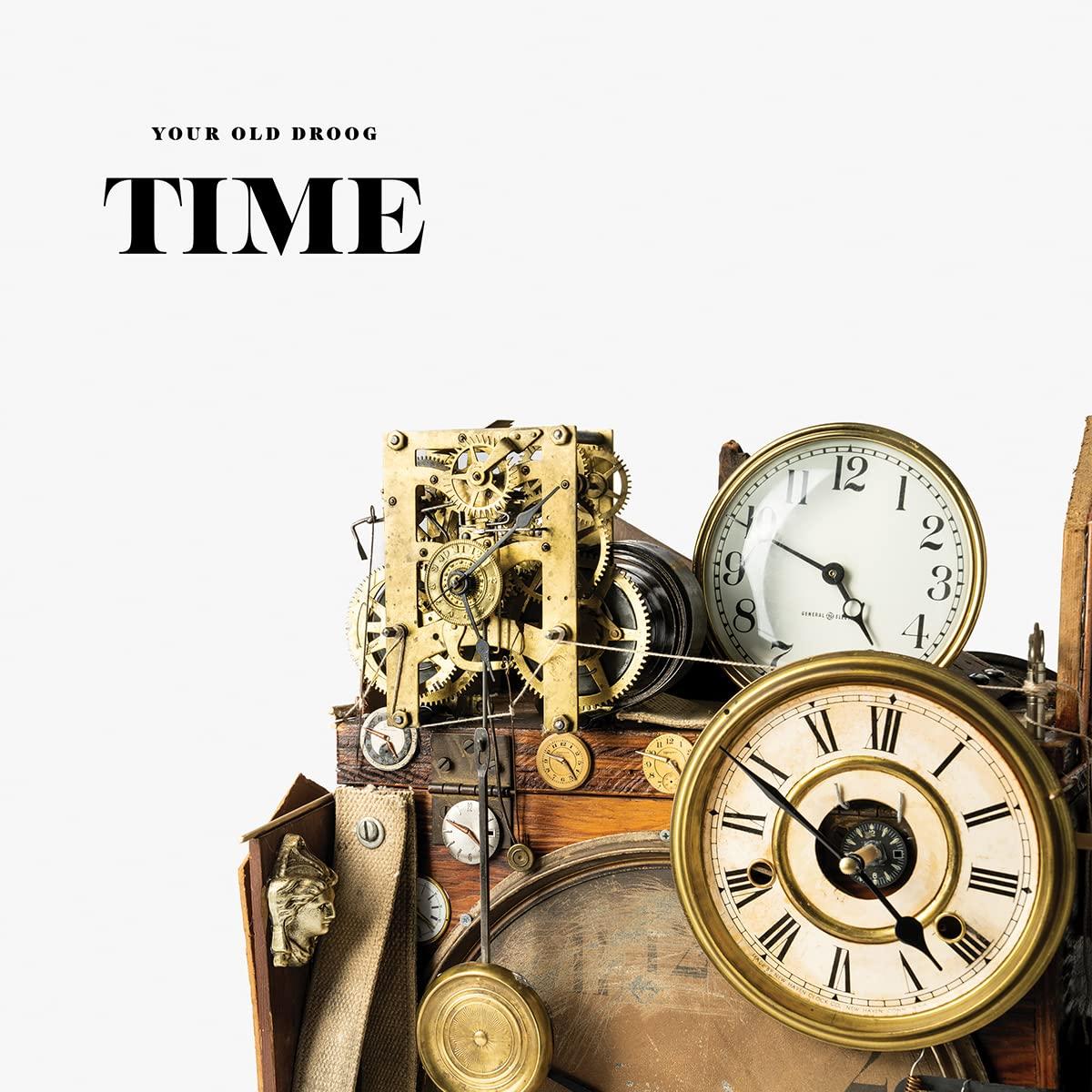 Your Old Droog - Time - Cd
