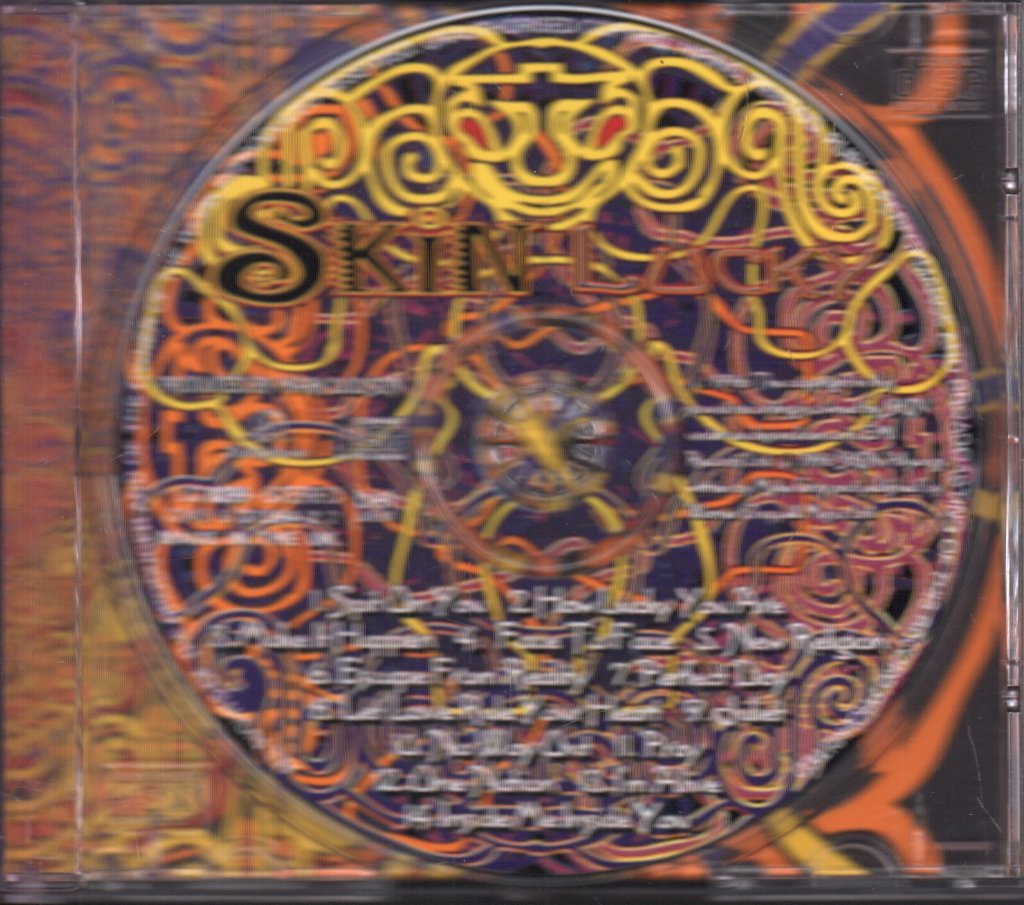 Skin (Rock/Metal Group) - Lucky - Cd
