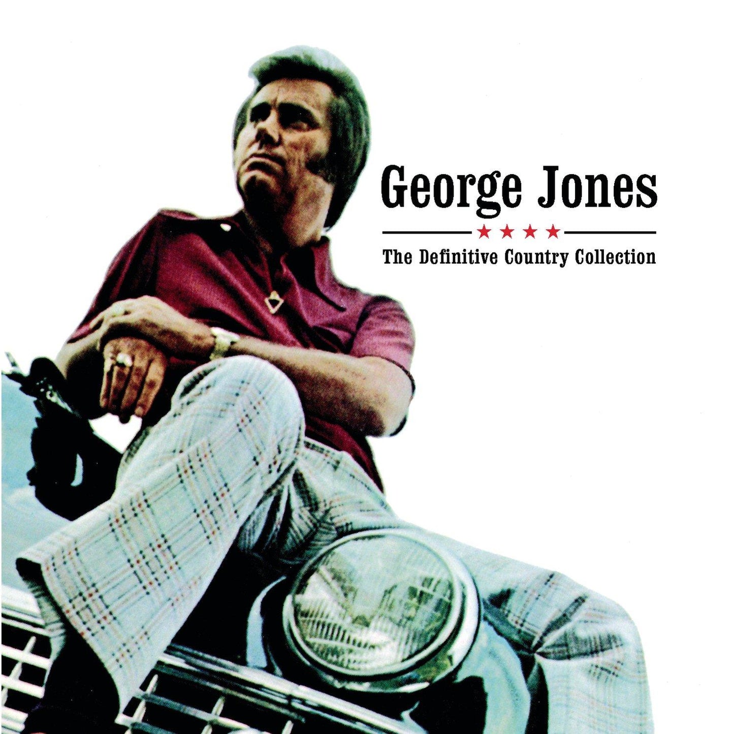 George Jones - Definitive Country Collection - Cd