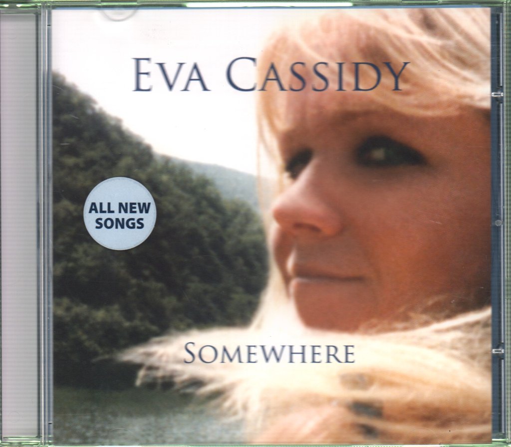 Eva Cassidy - Somewhere - Cd
