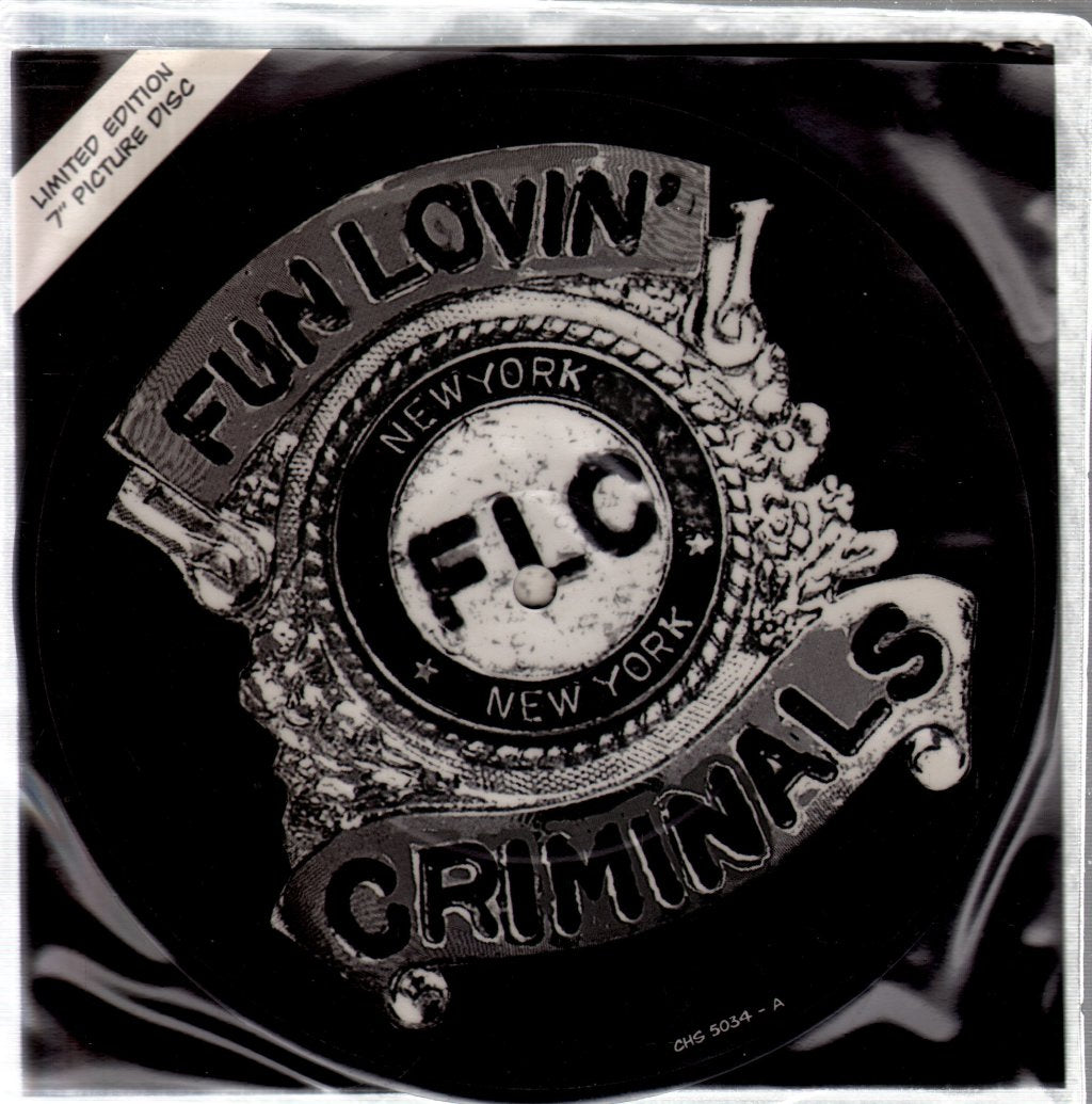 Fun Lovin' Criminals - Scooby Snacks - 7 Inch