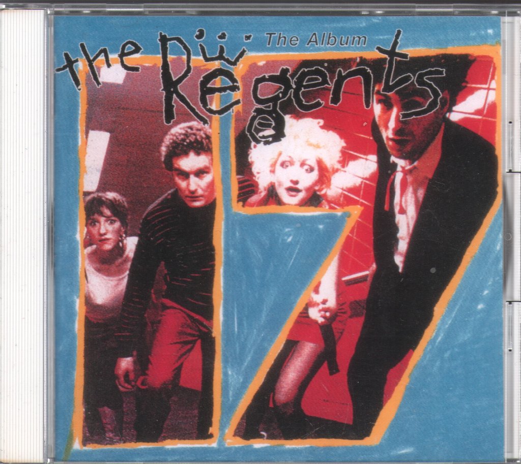 Regents - Album - Cd