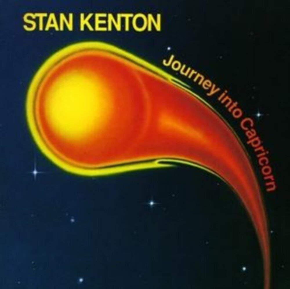Stan Kenton - Journey Into Capricorn - Cd