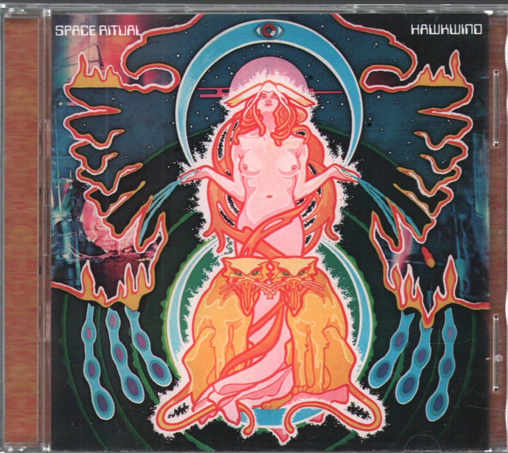Hawkwind - Space Ritual - Double Cd