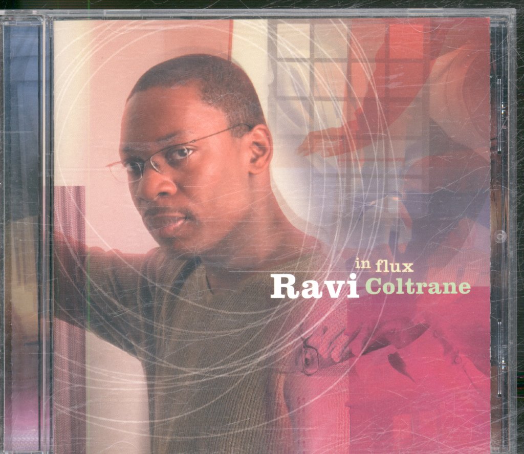 Ravi Coltrane - In Flux - Cd