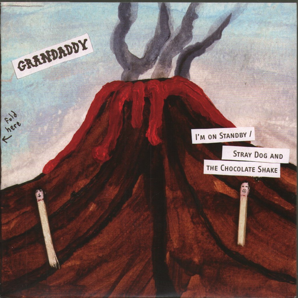 Grandaddy - I'm On Standby - 7 Inch