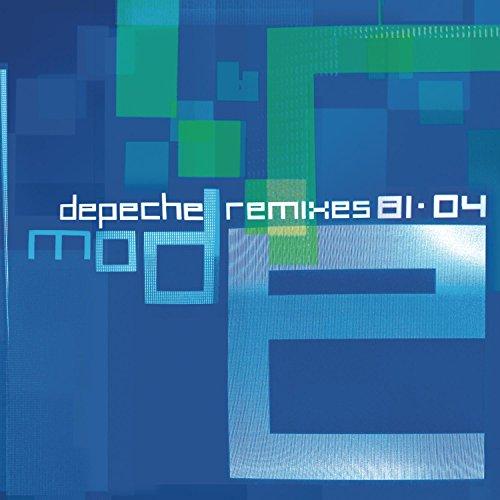 Depeche Mode - Remixes 81a·04 - Cd