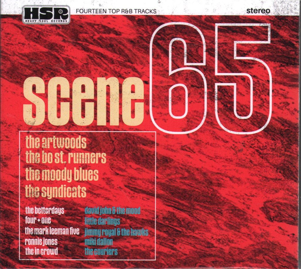 Various Artists - Scene 65 - Cd