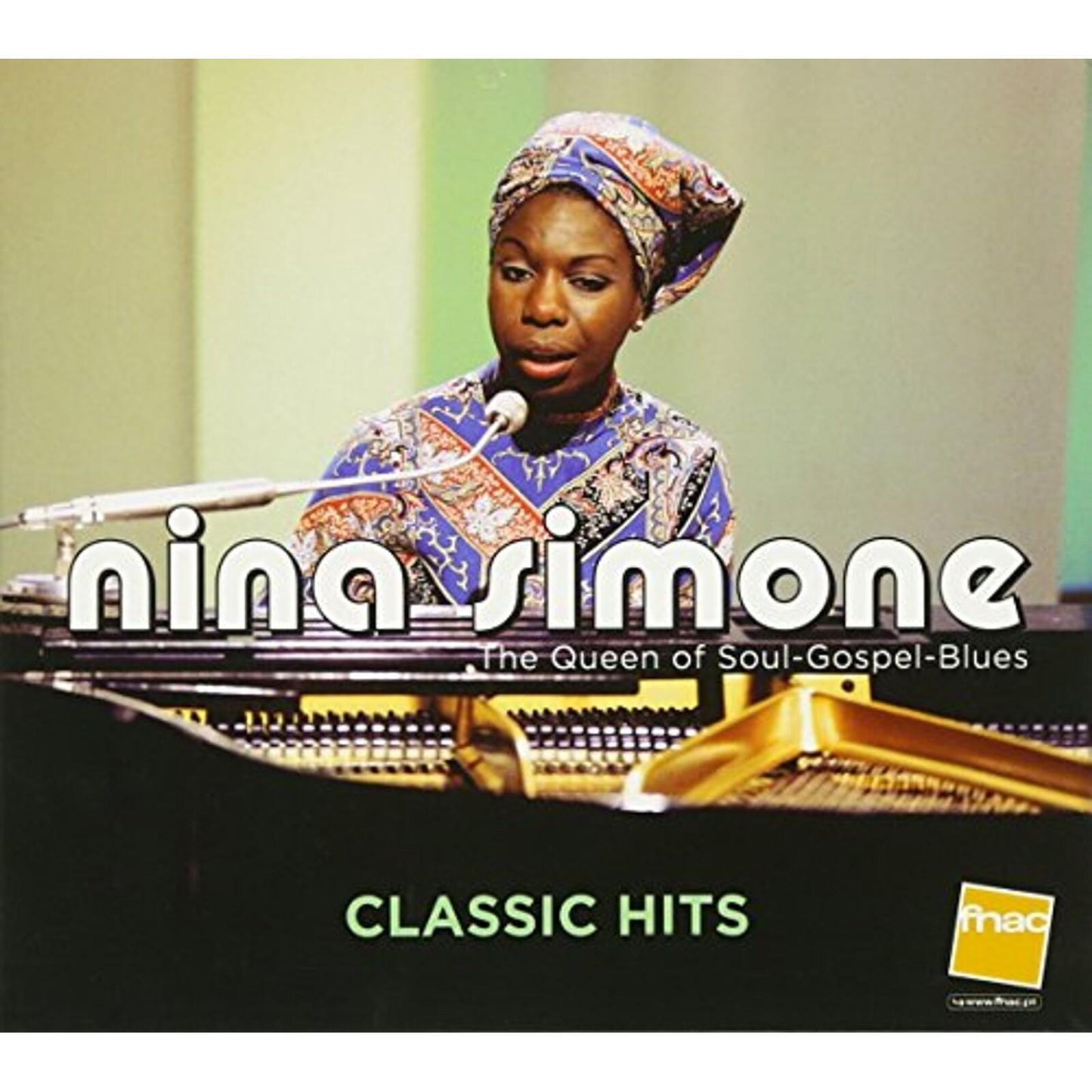Nina Simone - Classic Hits - Digipack - Cd