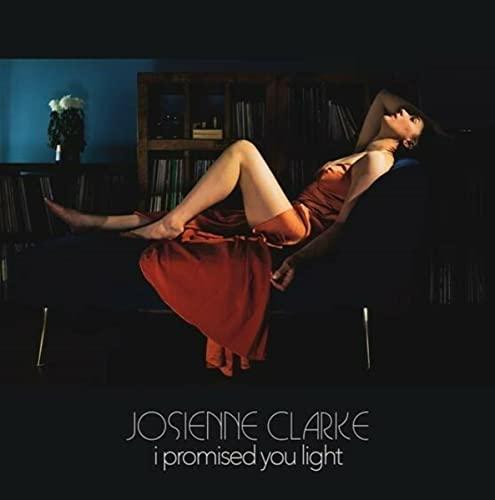 Josienne Clarke - I Promised You Light - Cd