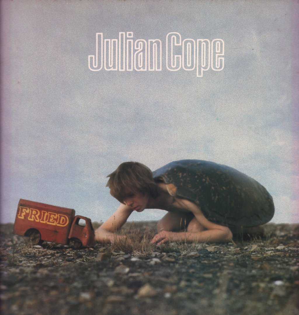 Julian Cope - Fried - Lp
