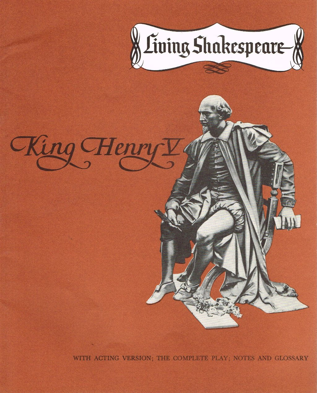 William Shakespeare - King Henry V - Lp
