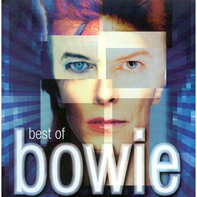 David Bowie - Best of David Bowie - Cd