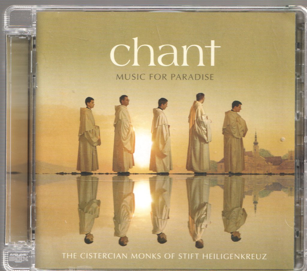 Cistercian Monks Of Stift Heiligenkreuz - Chant (Music For Paradise) - Double Cd