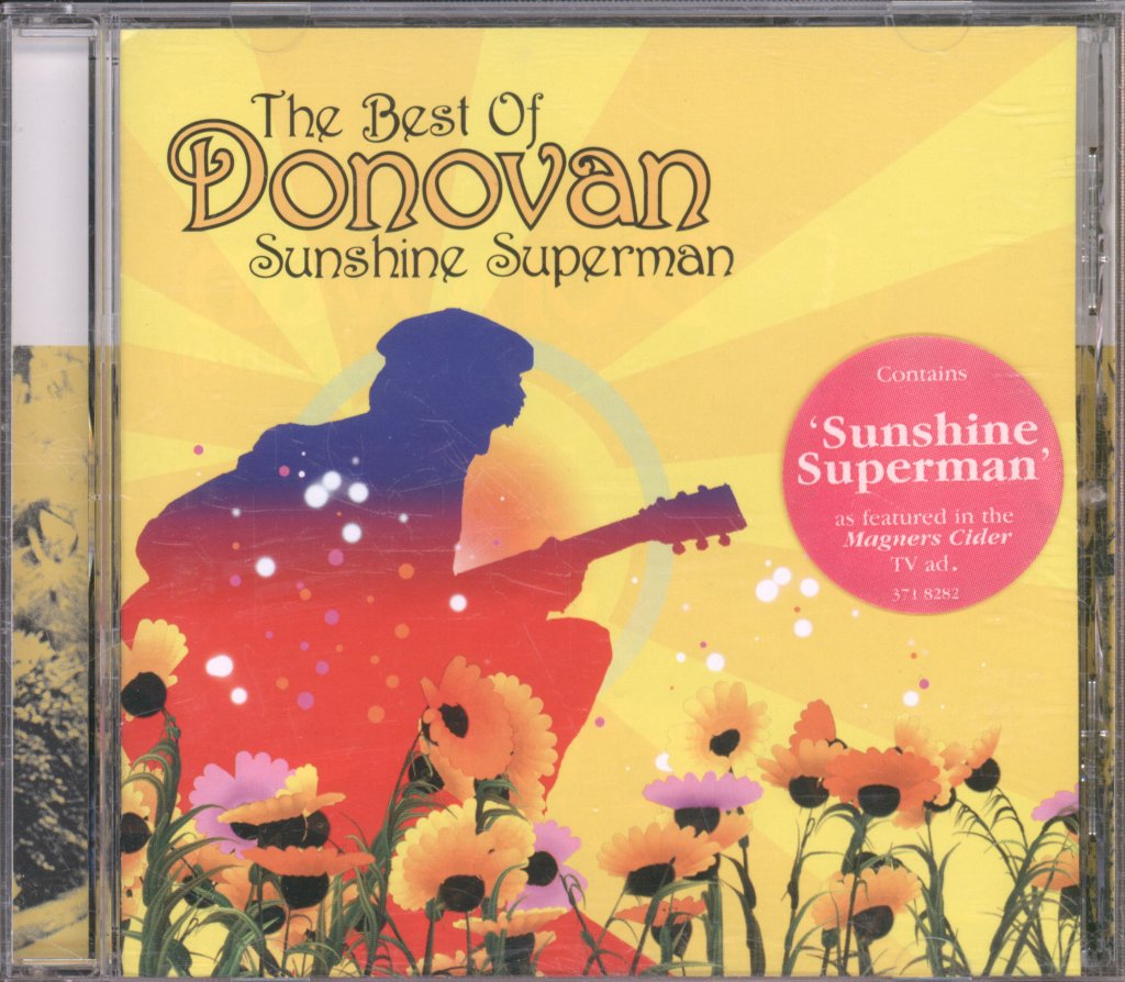 Donovan - Best Of Donovan - Cd