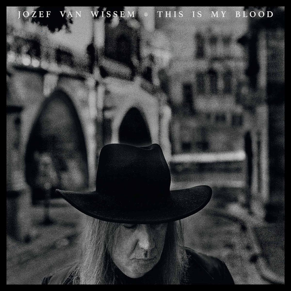 Jozef Van Wissem - This Is My Blood - Cd