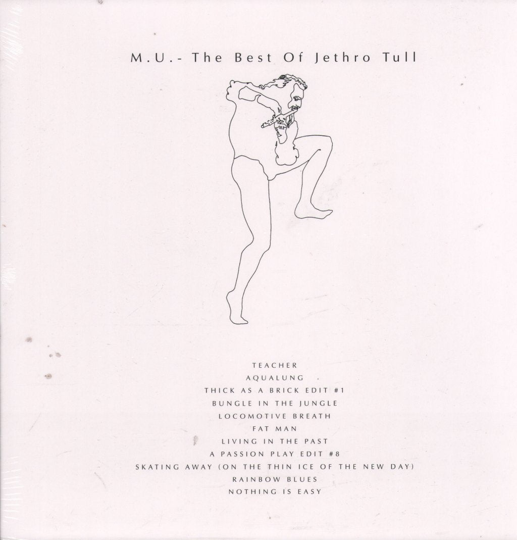 Jethro Tull - M. U. The Best Of Jethro Tull - Lp