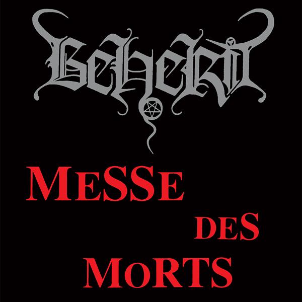Beherit - Messe Des Morts - Lp