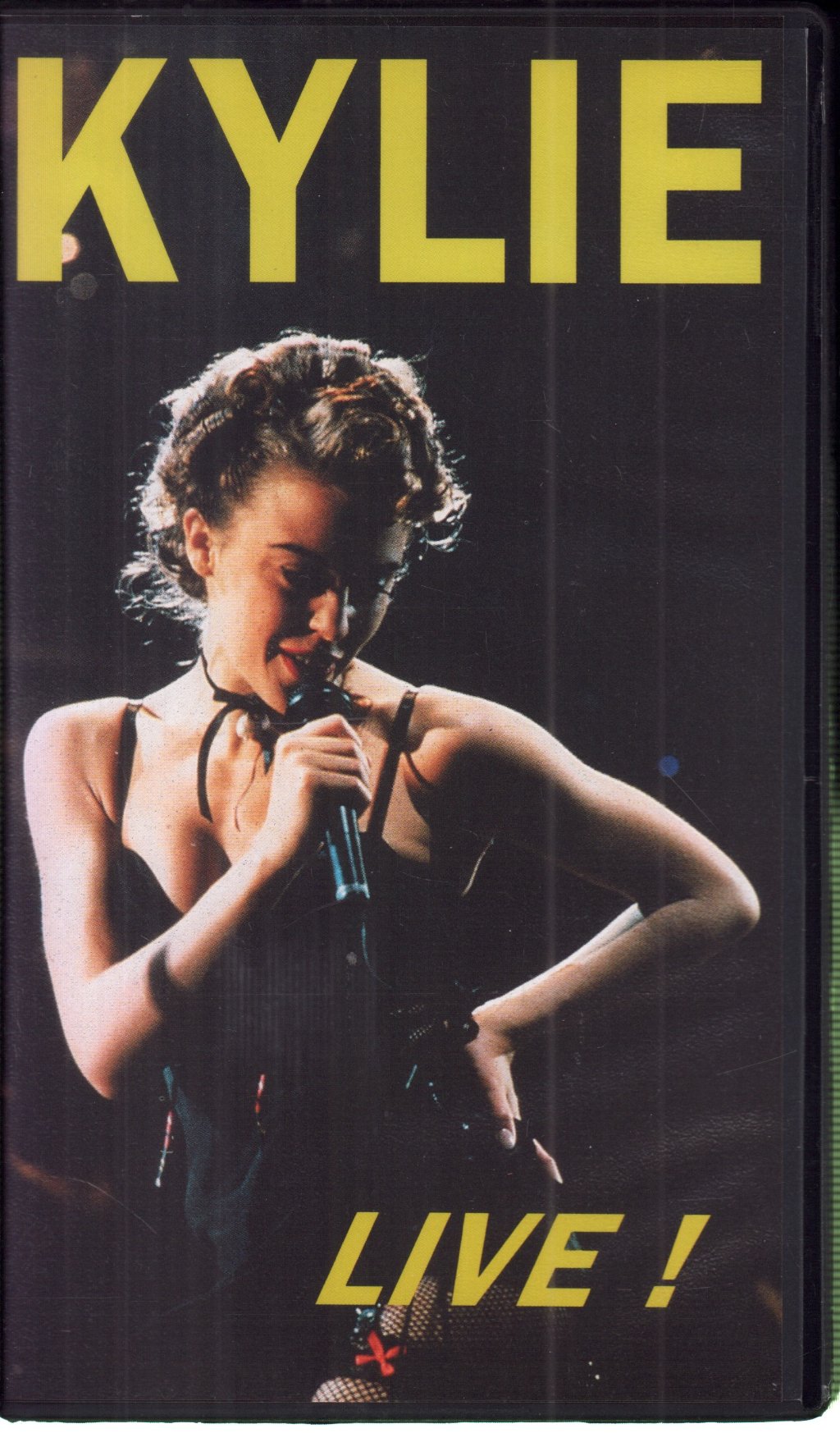 Kylie Minogue - Live! - Video