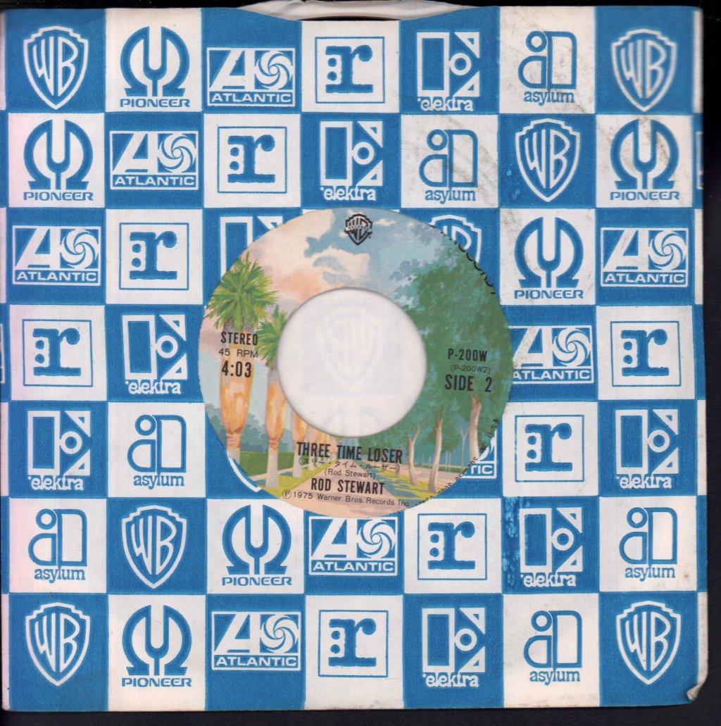 Rod Stewart - Sailing - 7 Inch