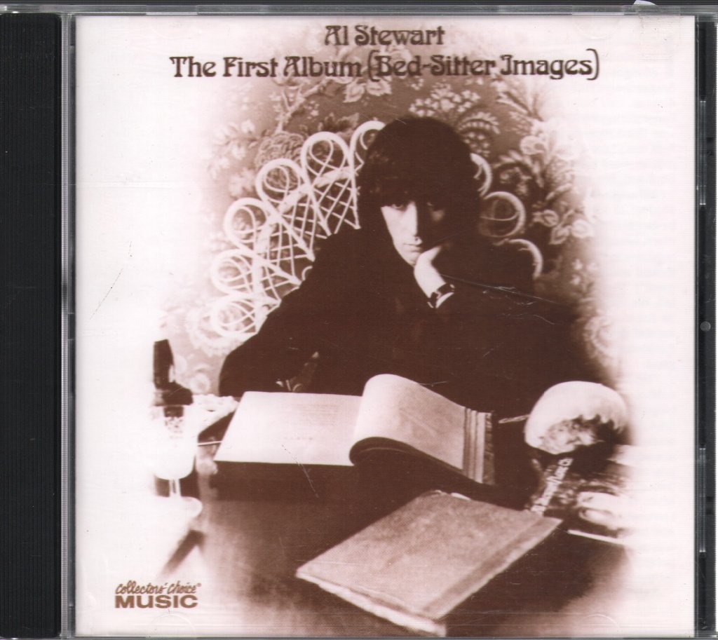 Al Stewart - First Album (Bed-Sitter Images) - Cd