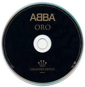 ABBA - Oro - Cd