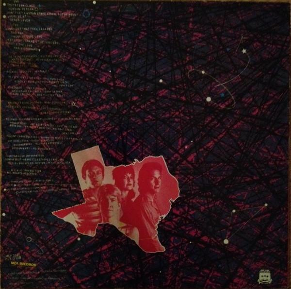 Joe King Carrasco And The Crowns - Synapse Gap Mundo Total - Lp