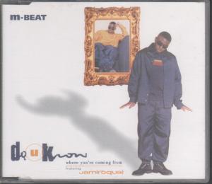 M Beat - Do U Know - Cd