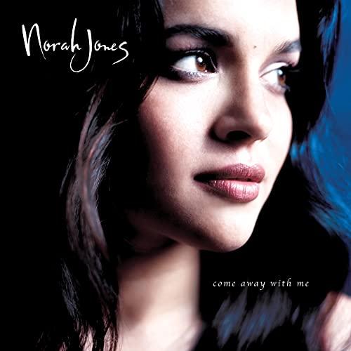 Norah Jones - Come Away With Me - Cd