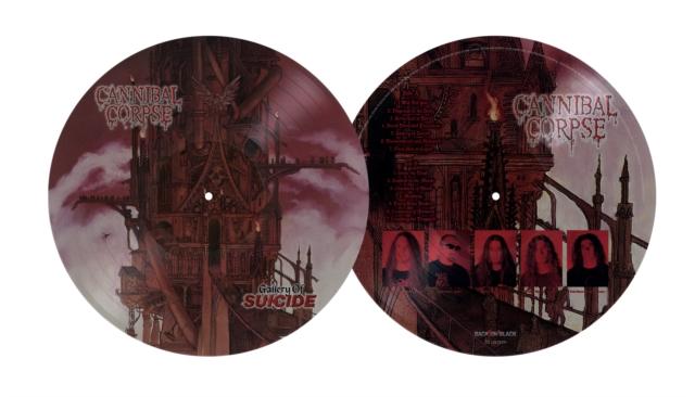 Cannibal Corpse - Gallery of Suicide - 12 Inch