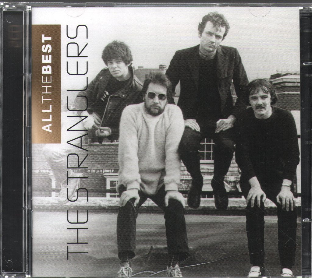 Stranglers - All The Best The Stranglers - Double Cd