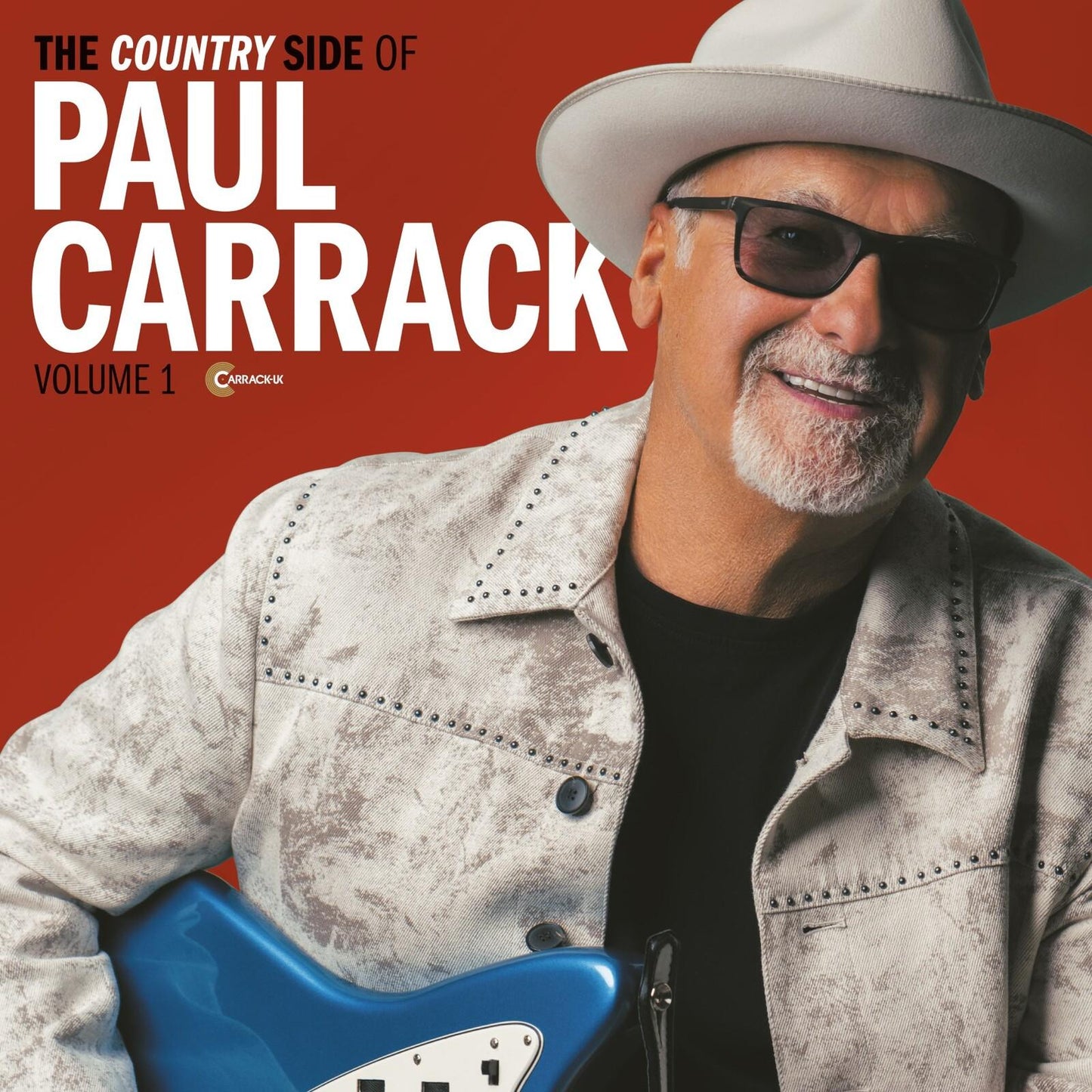 Paul Carrack - Country Side of Paul Carra - Cd