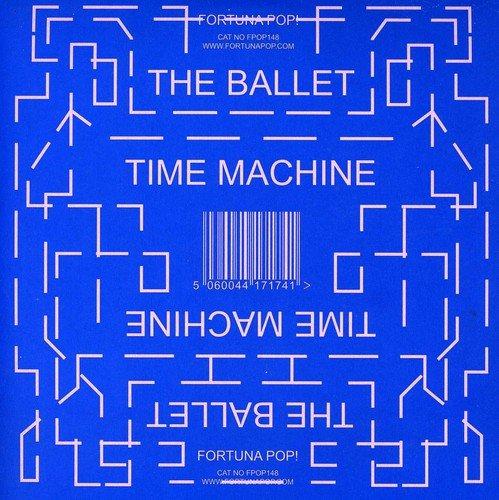 Ballet - Is Anybody Out There? - 7 Inch