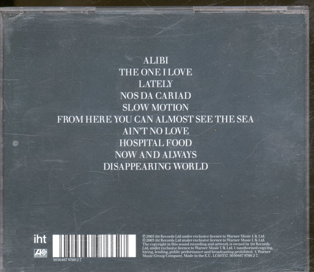David Gray - Life In Slow Motion - Cd