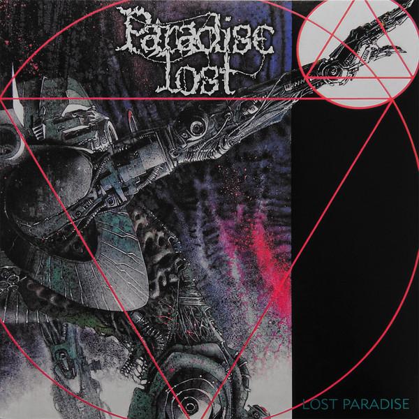 Paradise Lost - Lost Paradise - Lp