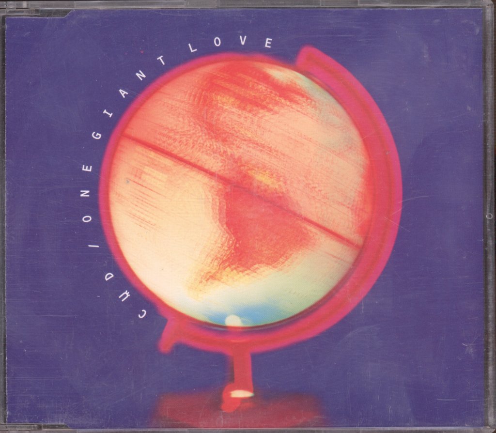 Cud - One Giant Love - Cd
