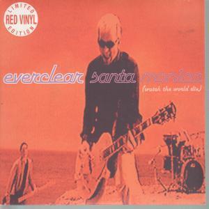 Everclear - Santa Monica - 7 Inch