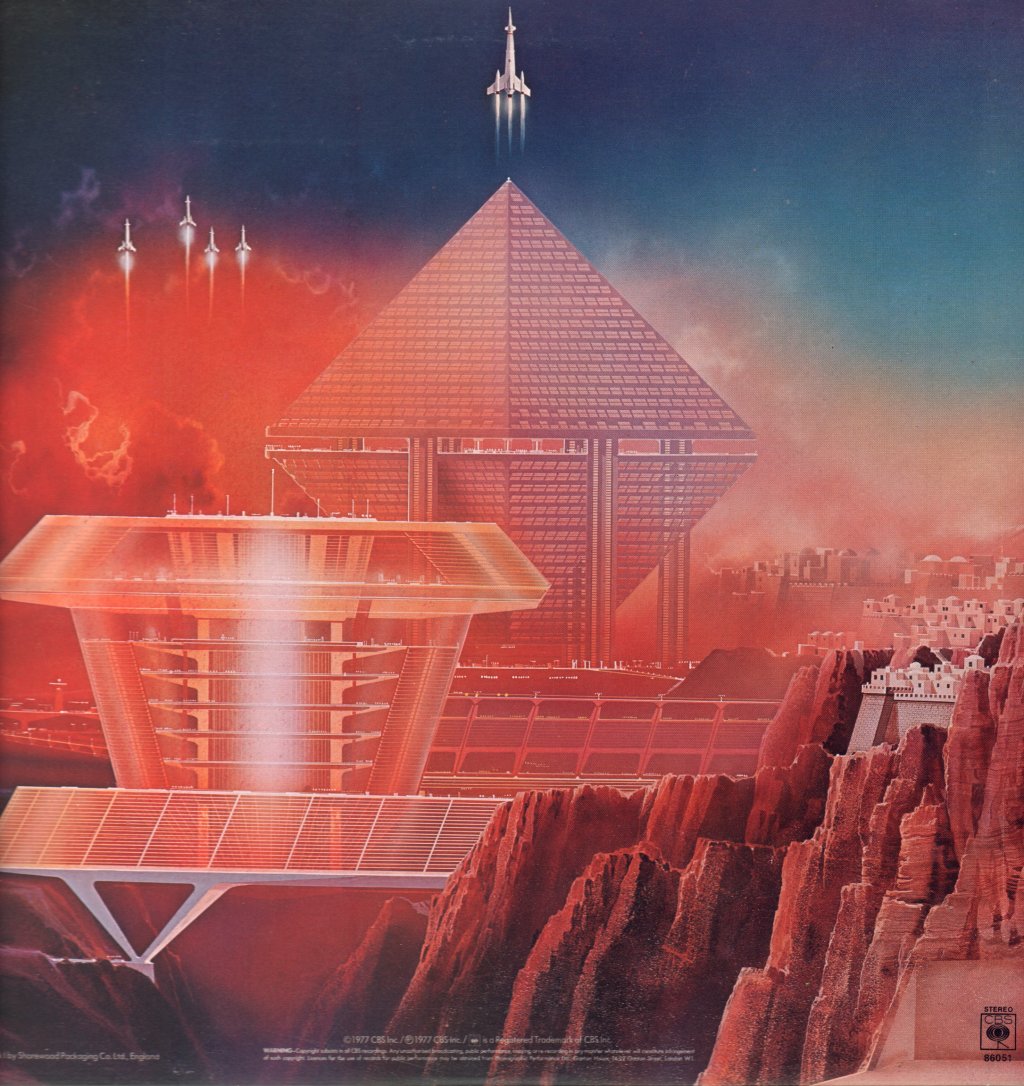 Earth Wind And Fire - All N All - Lp