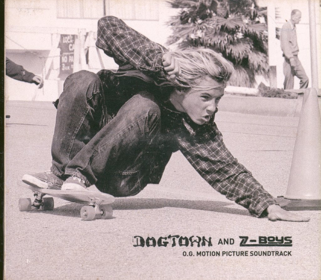 Various Artists - Dogtown And Z-Boys: O.G. Motion Picture Soundtrack - Cd