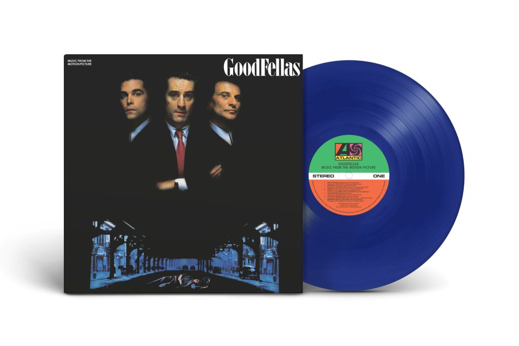 Various Artists - Goodfellas (Music From The Motion Picture) - Lp