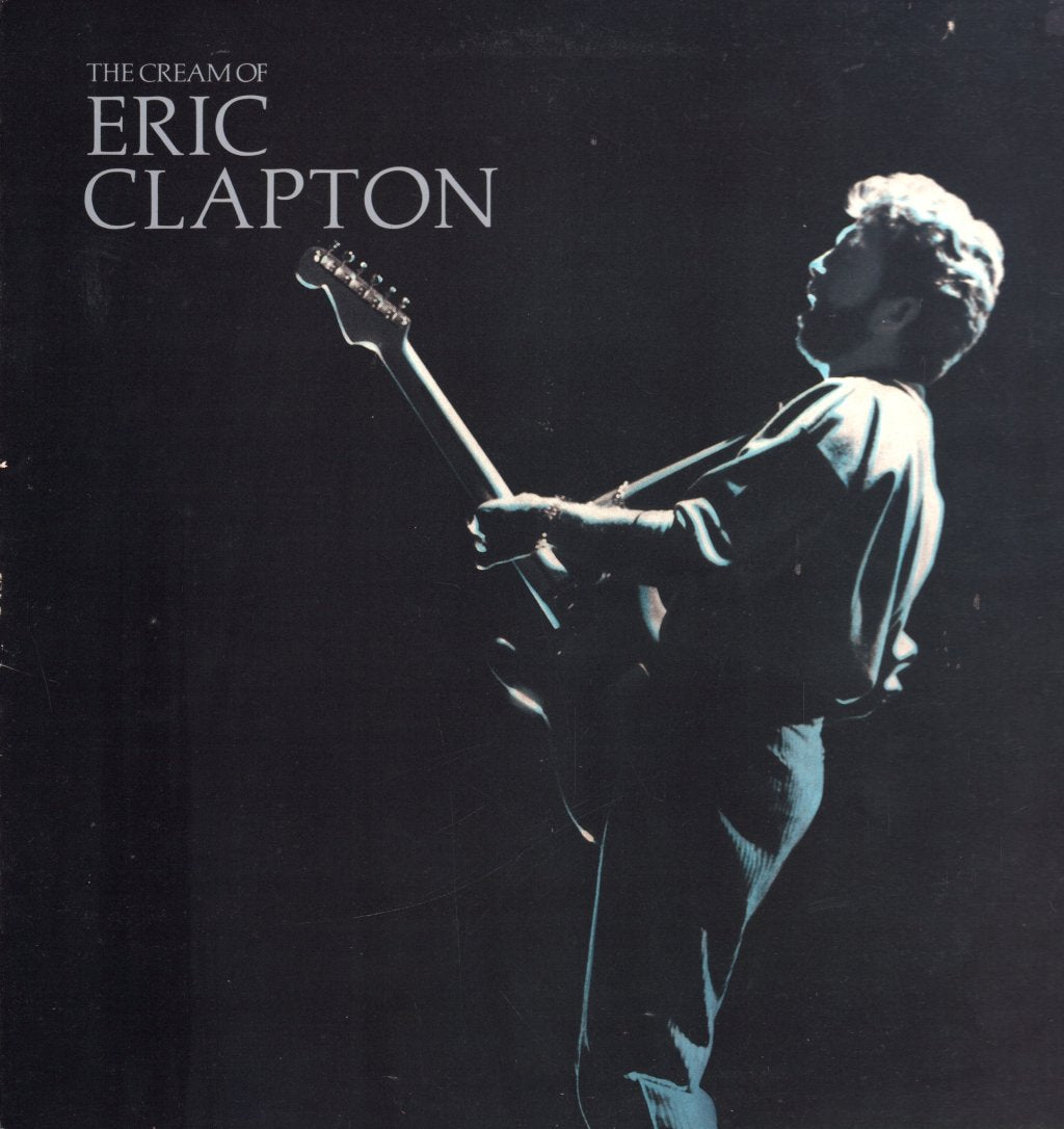 Eric Clapton - Cream Of - Lp