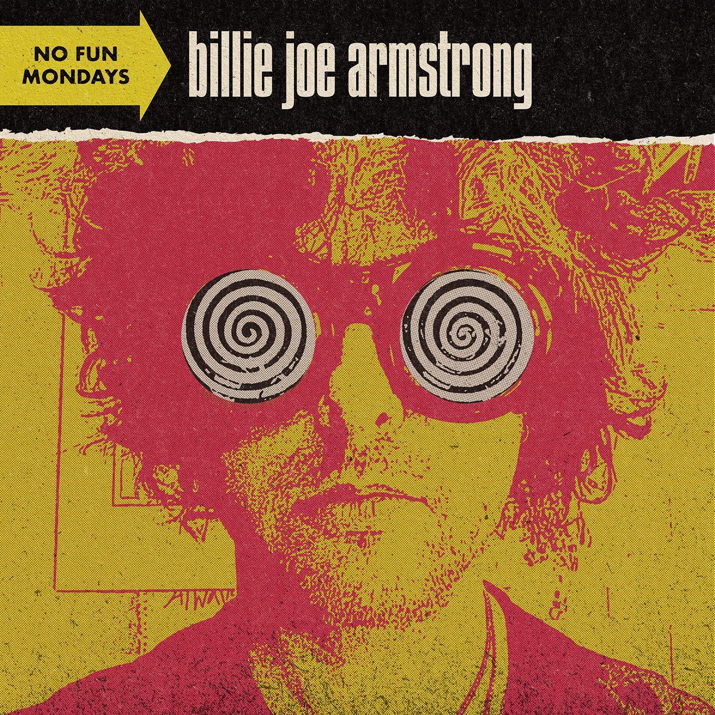 Billie Joe Armstrong - No Fun Mondays - Cd