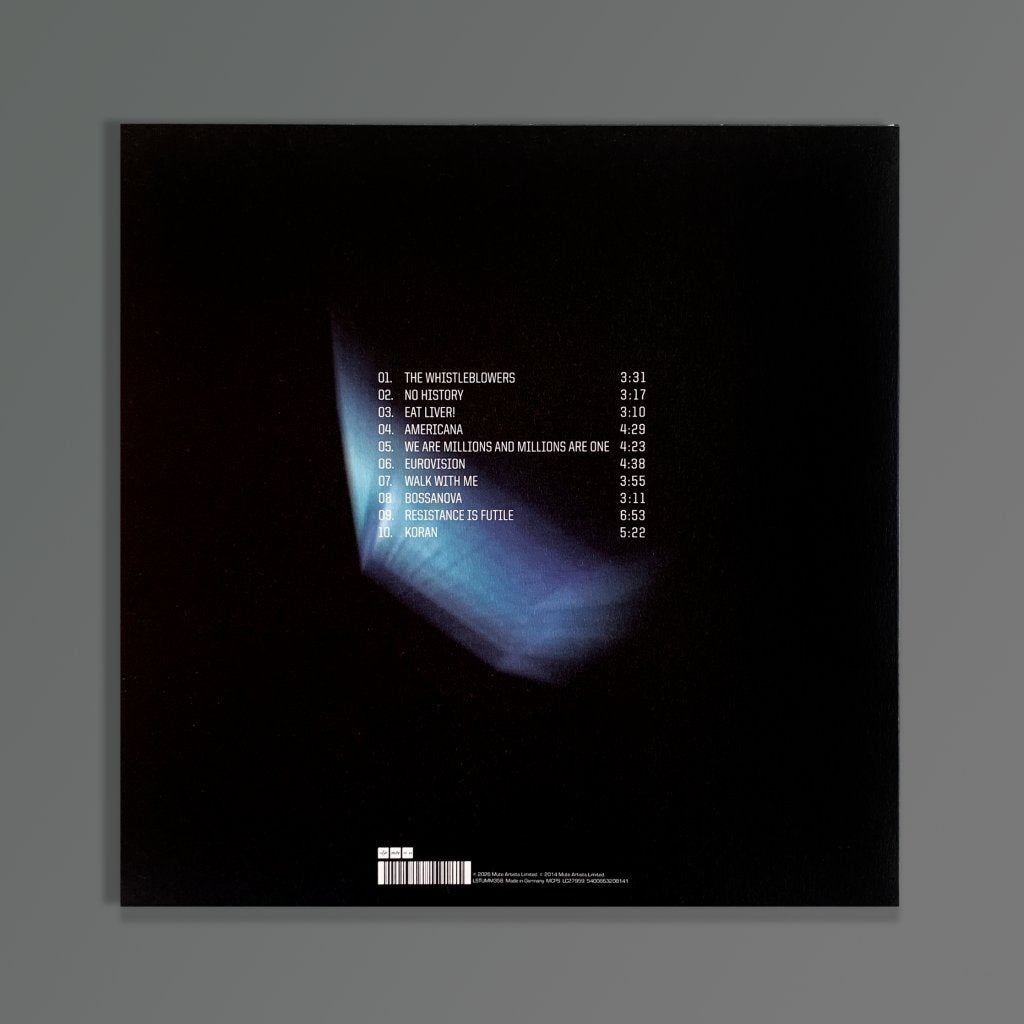 Laibach - Spectre - Lp