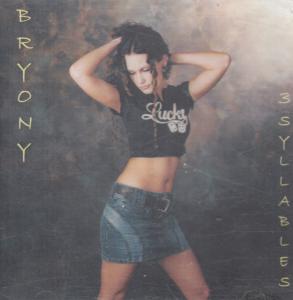 Bryony - 3 Syllables - Cdr