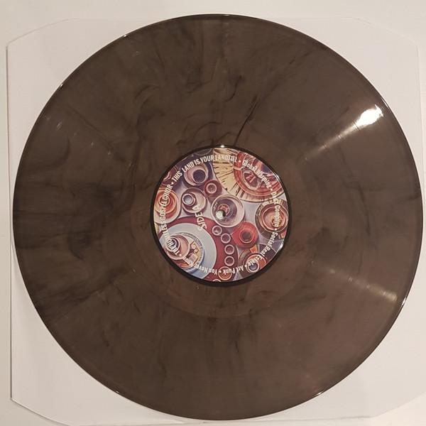 Homeless Gospel Choir - This Land Is Your Landfill - Lp