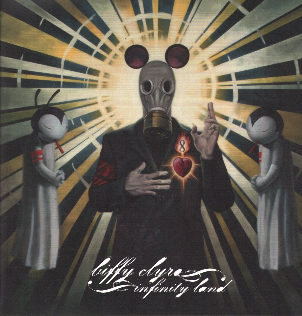 Biffy Clyro - Infinity Land - Double Lp