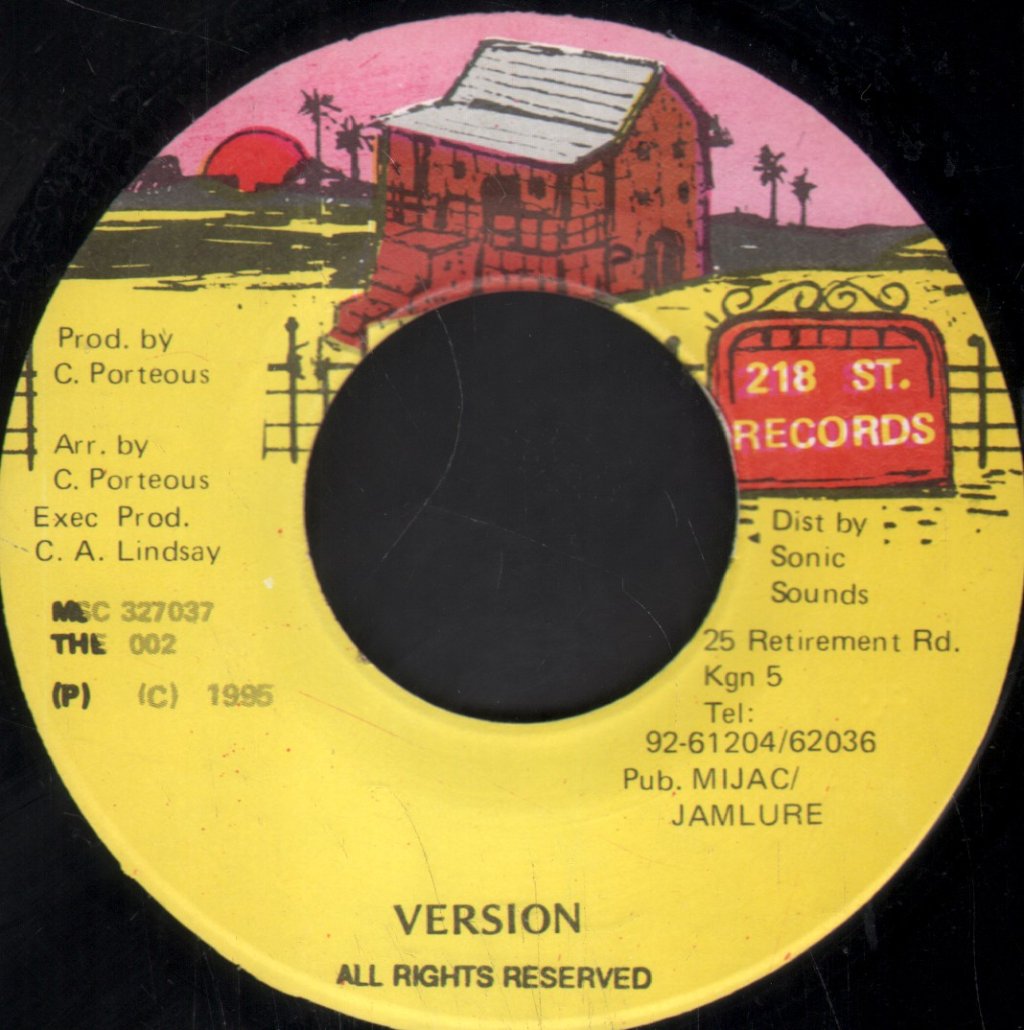 Papa Biggy - Hidden Voices - 7 Inch